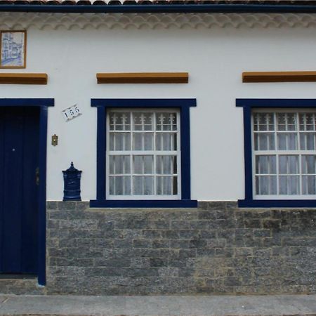 Casa Colonial Villa São João del Rei Екстериор снимка