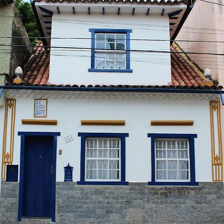 Casa Colonial Villa São João del Rei Екстериор снимка