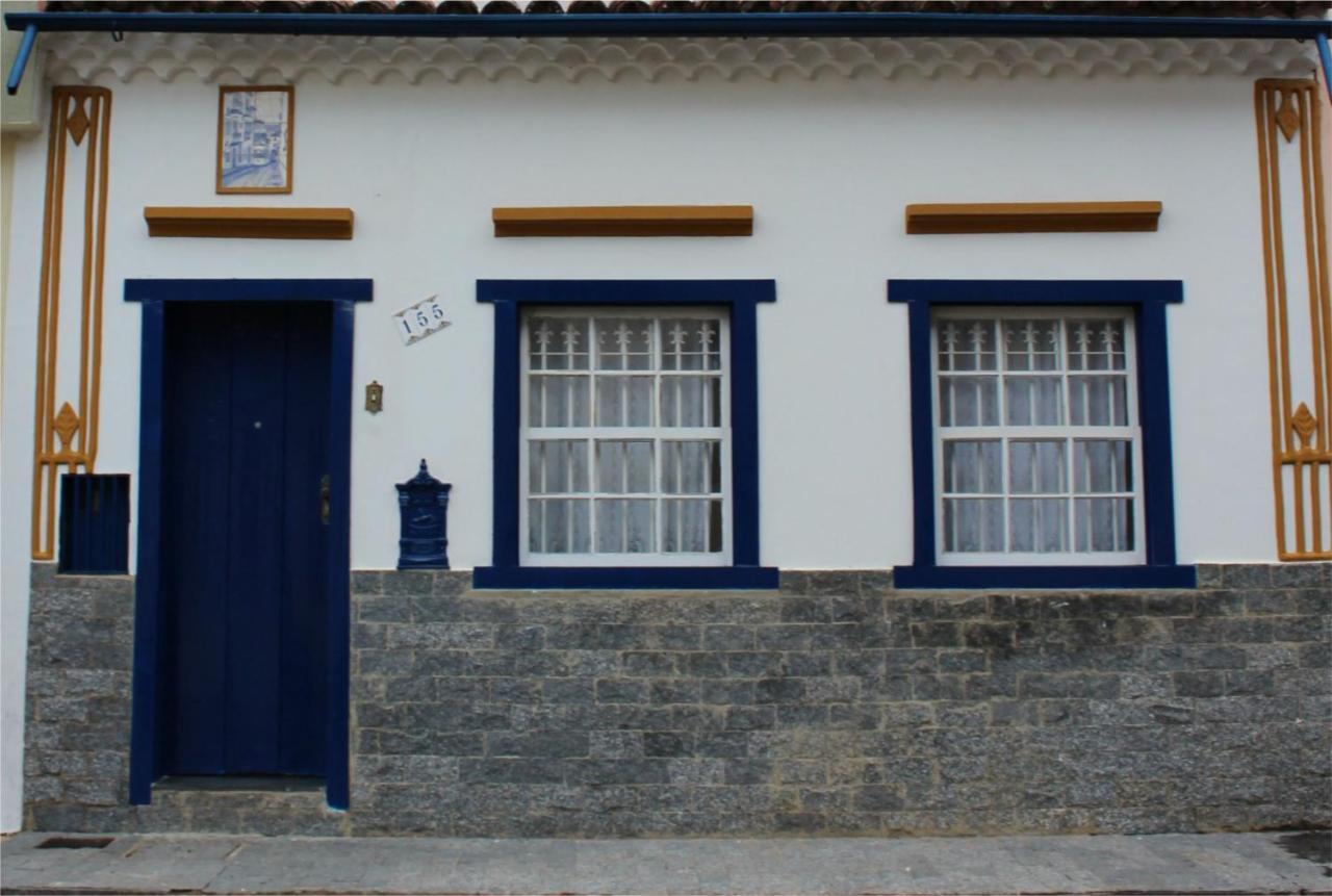 Casa Colonial Villa São João del Rei Екстериор снимка