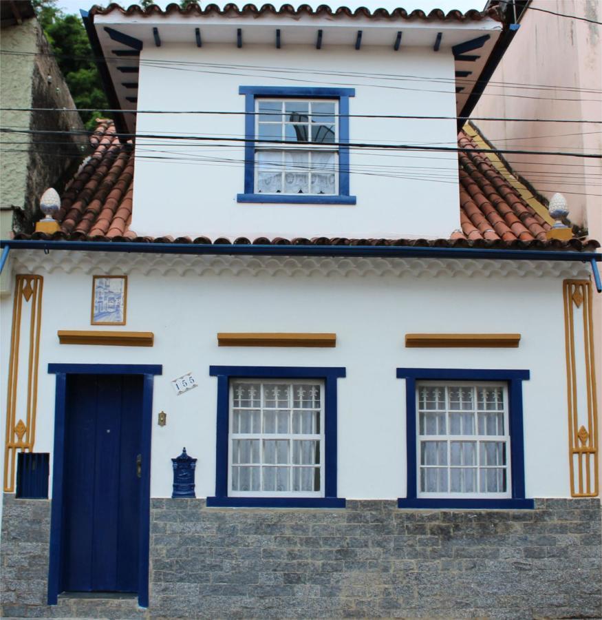 Casa Colonial Villa São João del Rei Екстериор снимка